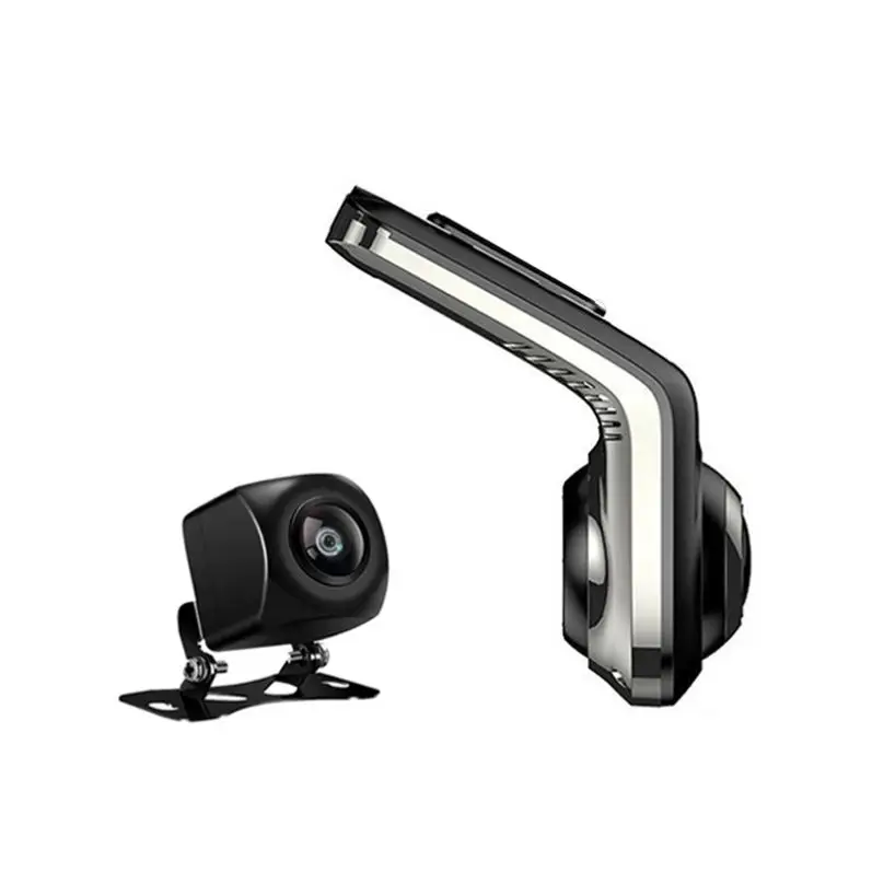 Ztimop Dashcam For Cars USB HD Car Recorder Night Vision Small Car Camera True Colors Images Driving Recorder Record Accident