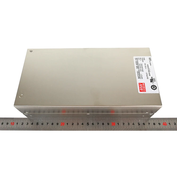 MEAN WELL Switching Power Supply RSP-2000-24V