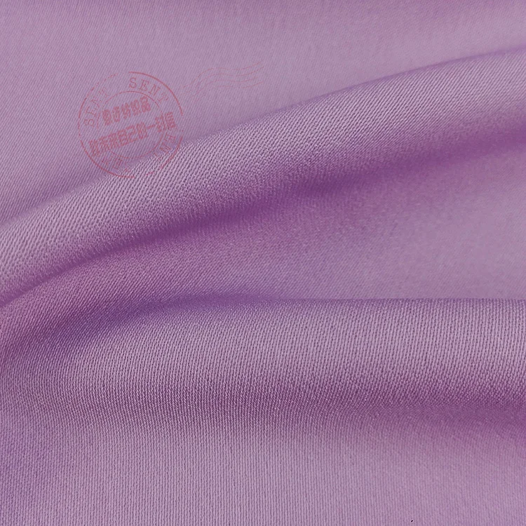 50 * 50 weft elastic satin velvet EM3469