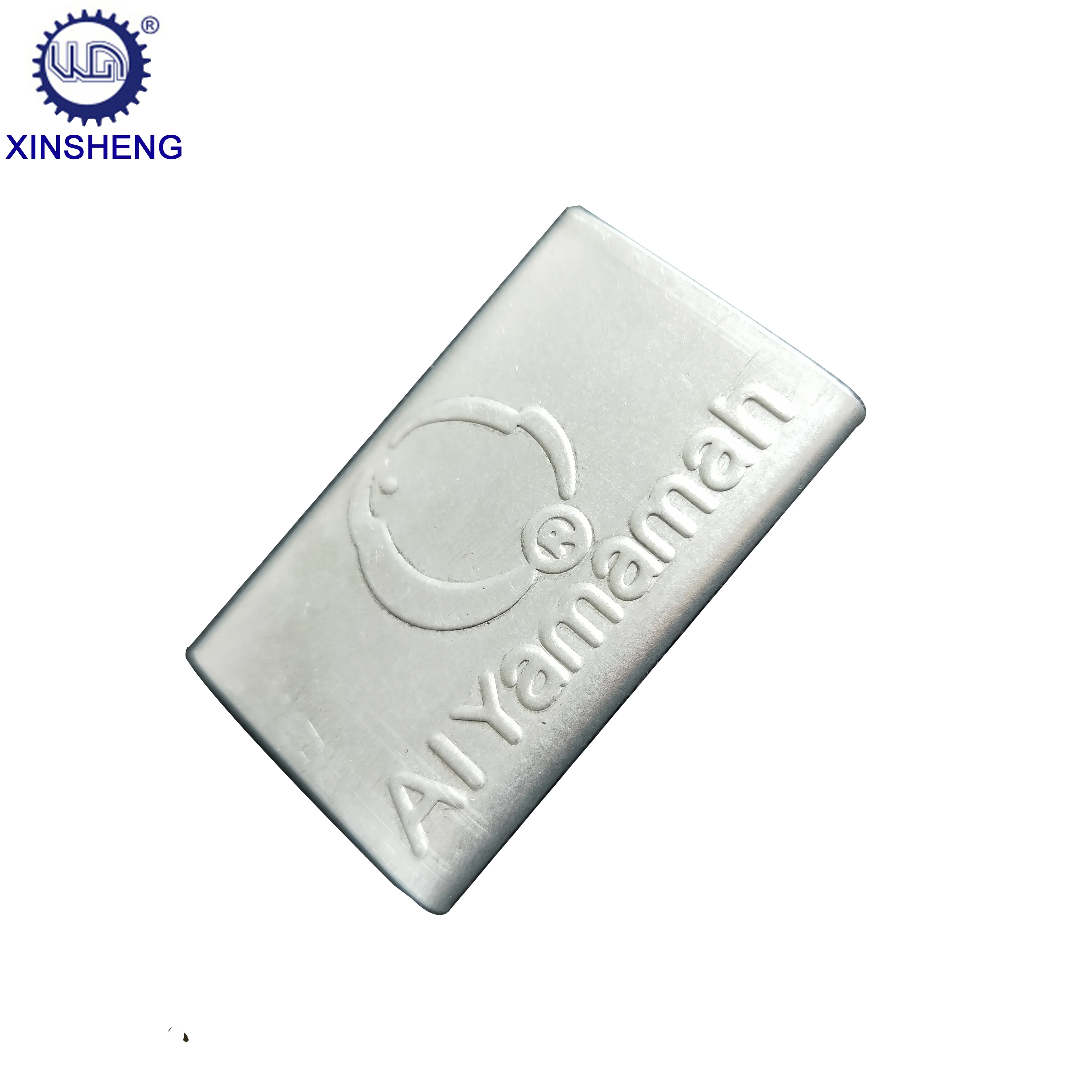 Mechanical Steel Box Poly Strapping Seal Making Machine