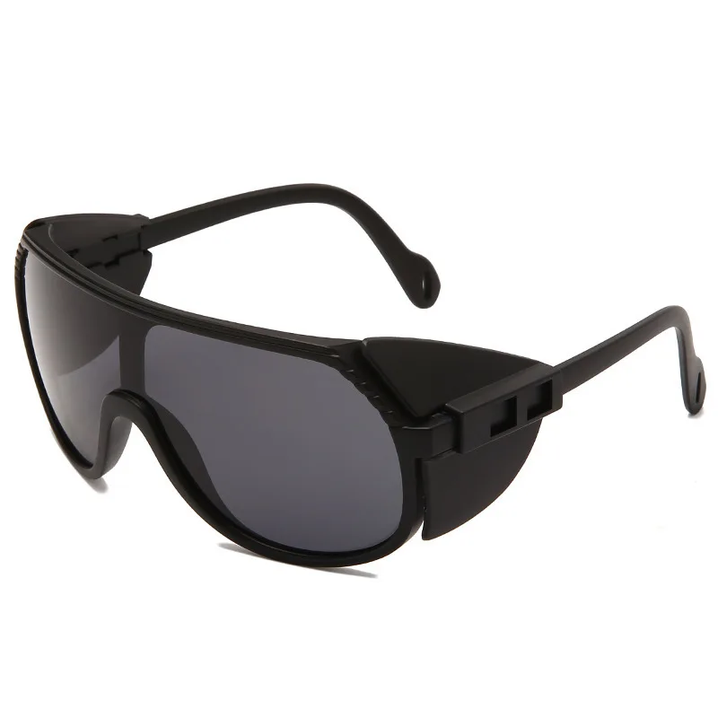 2024 Sports Sunglasses Fashion Designer Goggle Skiing Eye wear Unisex Male Side Covered Sunglasses UV400