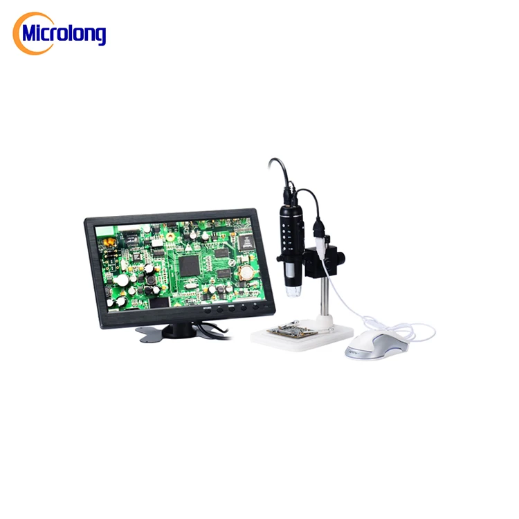 Прямая продажа с фабрики поставщика цифровой микроскоп планшеты цифровые измерения Микроскоп Цифровой hdmi микроскоп камера