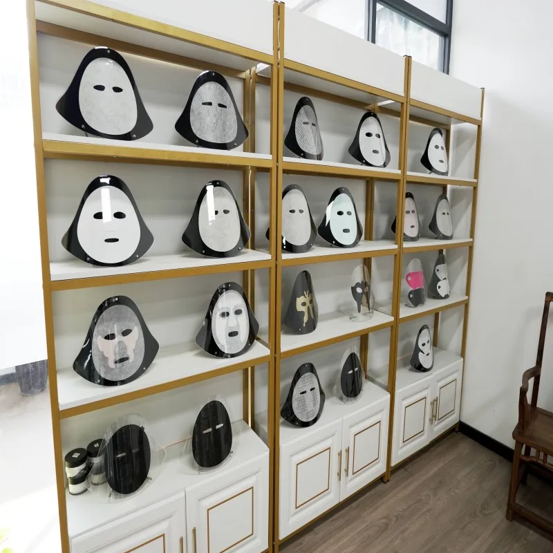 High quantity gauze tencel silky soft custom logo facial sheet mask fabric for spa manufacturer in China