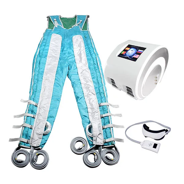 most popular 24 airchambers pressotherapie pressotherapy machine professional lymphatic drainage device