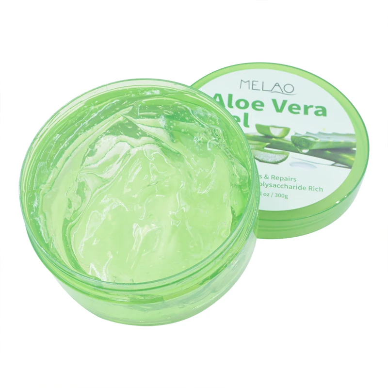 High quality OEM/ODM 300g aloe vera soothing gel after sun gel