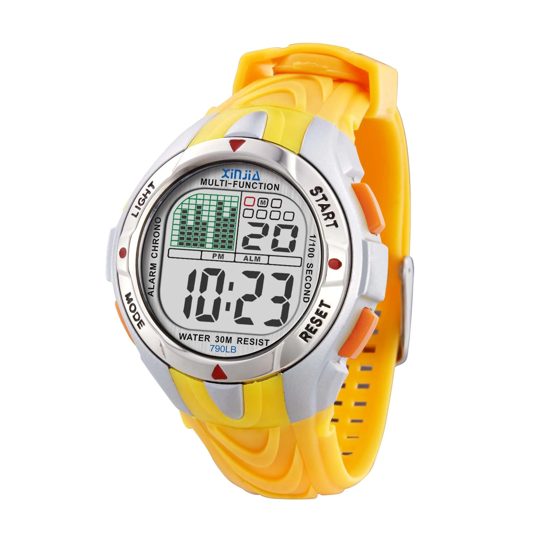 Мужские наручные часы из цинкового сплава