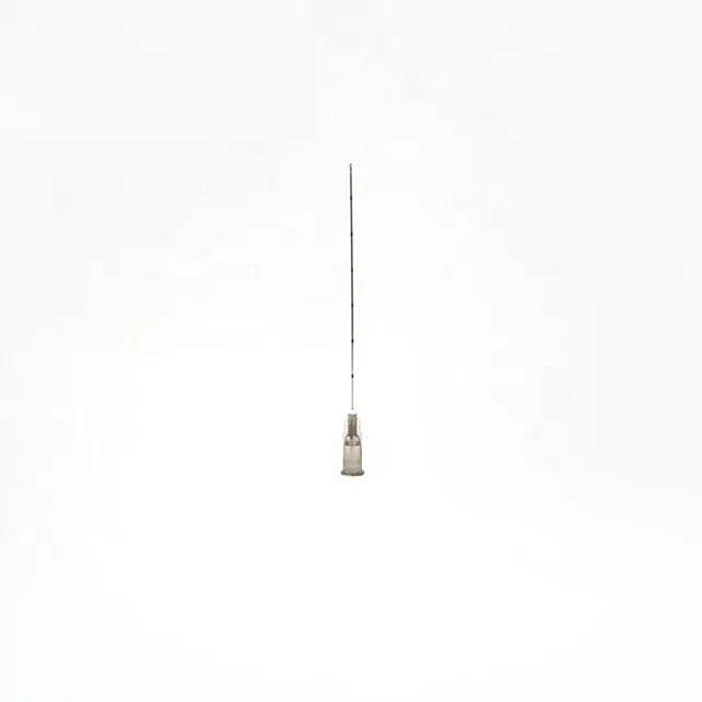 Medical supplier micro cannula needle Blunt Tip Micro Cannula 25g 50mm micro cannula