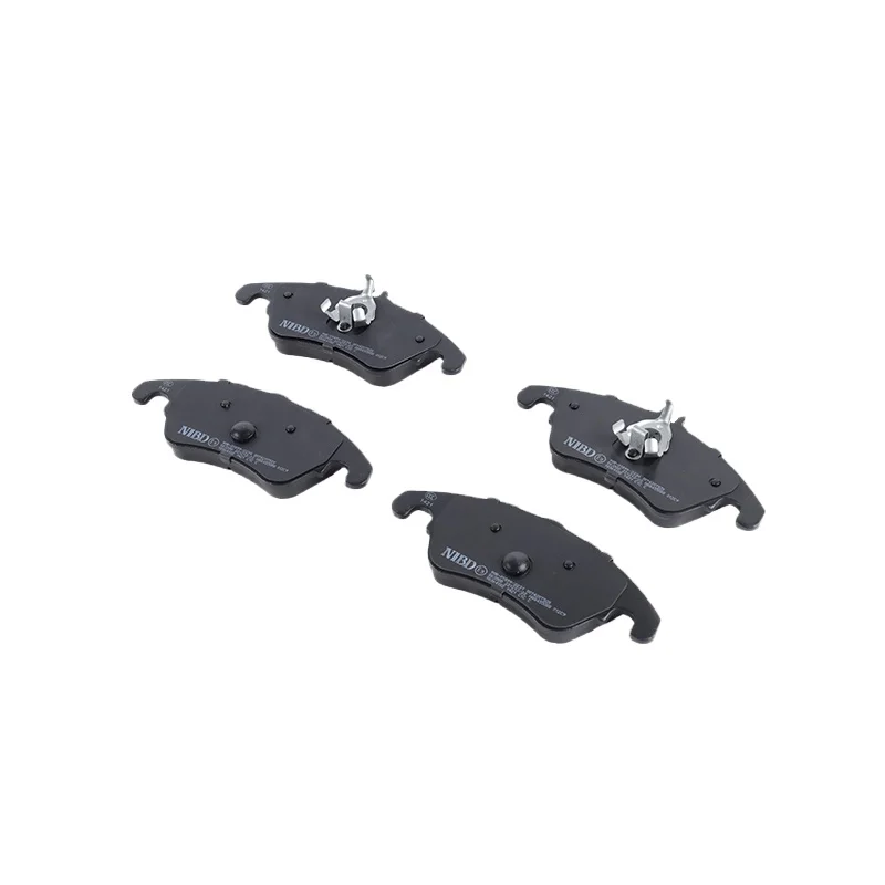 For Mercedes Benz W204 W212 Front  Brake Pad Pads 4 Pcs/Set A0074207520 0074207520 A0004209004 0004209004