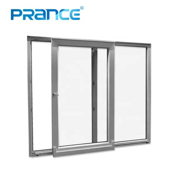 Aluminum Single Sliding Aluminum Windows