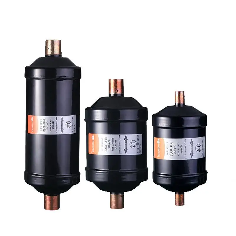 2022 Hot Sale Product High Quality Air Conditioner Refrigeration Parts air refrigerator filter dryer refrigerant