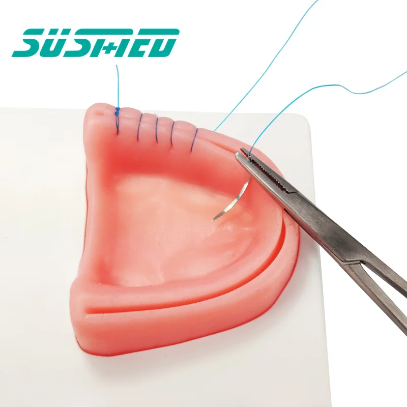 Suture Practice Kit High Quality Medical Complete Surgical Suture Practice Kit