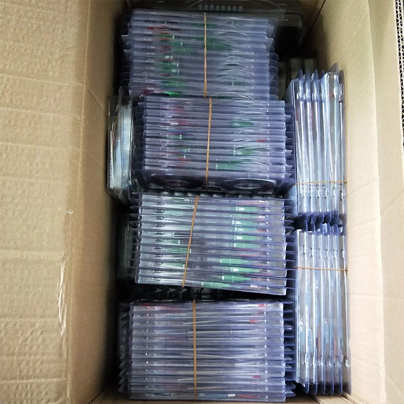 15/85, 20/80, 25/75, 30/70, 35/65, 40/60, 45/55 , 50/50 Split Ratios Fibre Optics FBT Coupler FBT Splitter