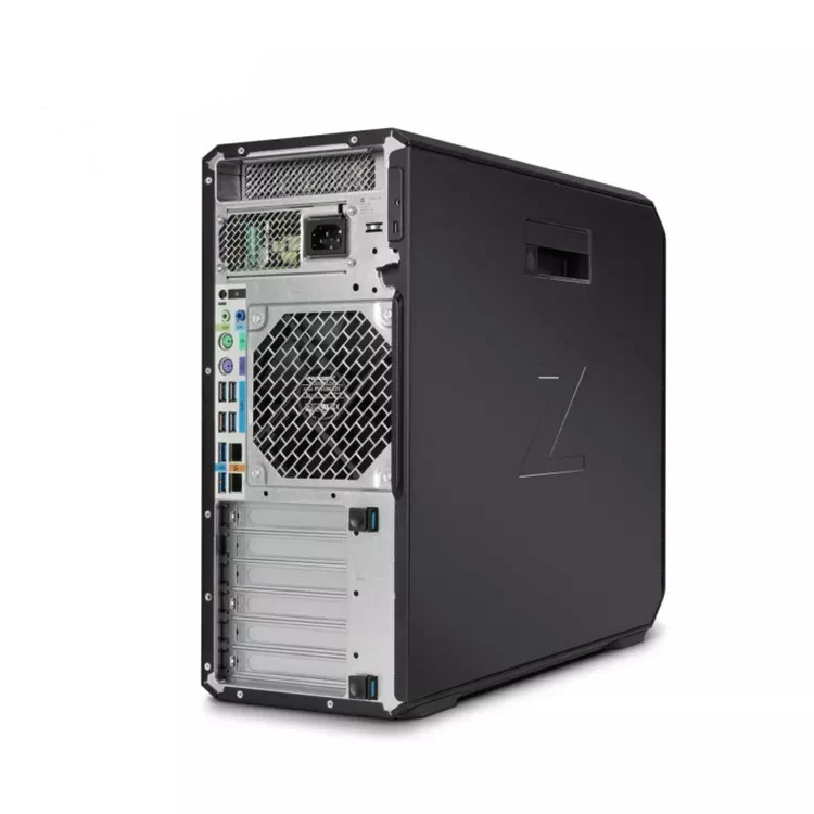 Игровая Серверная рабочая станция Z4 G4 HP GPU 24 ГБ GDDR6