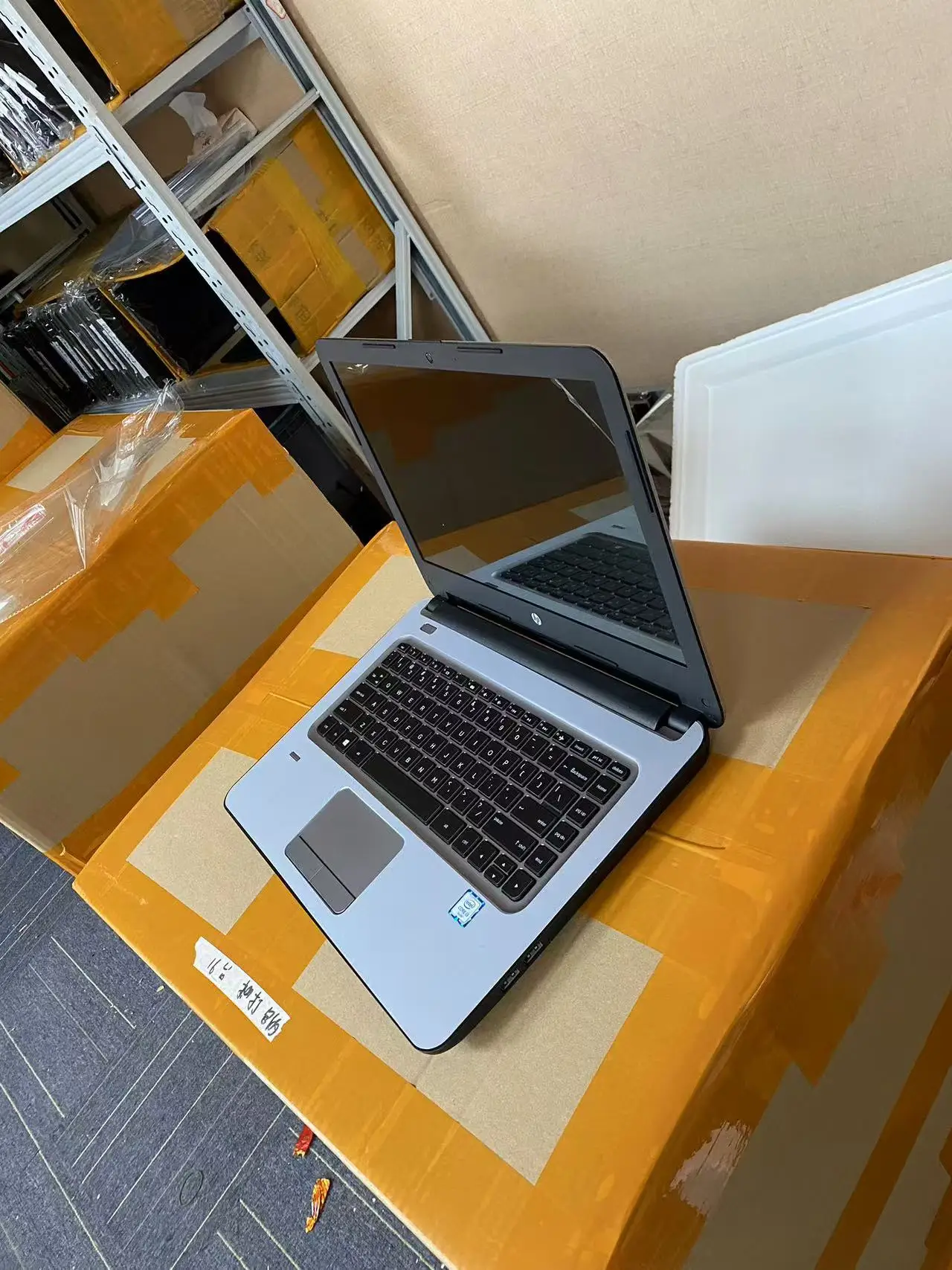 In Stock cheapest portable ultrathin 14inch used laptop computer For hp 348G3 i3 6gen 4GB 128G SSD