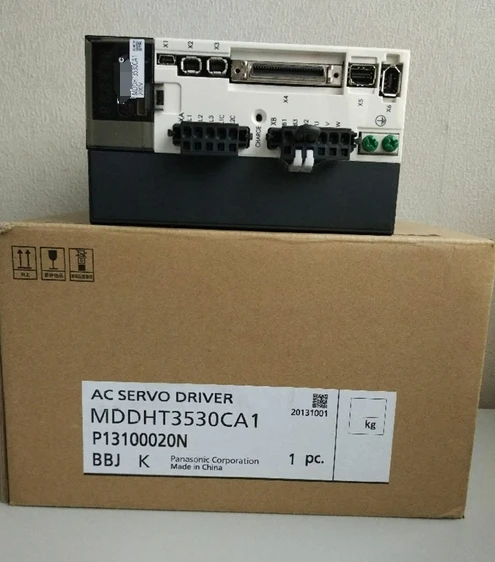 MDDHT3530CA1 Top Agent sale New Original MINAS A5 Family Servo Driver Supplier Motor