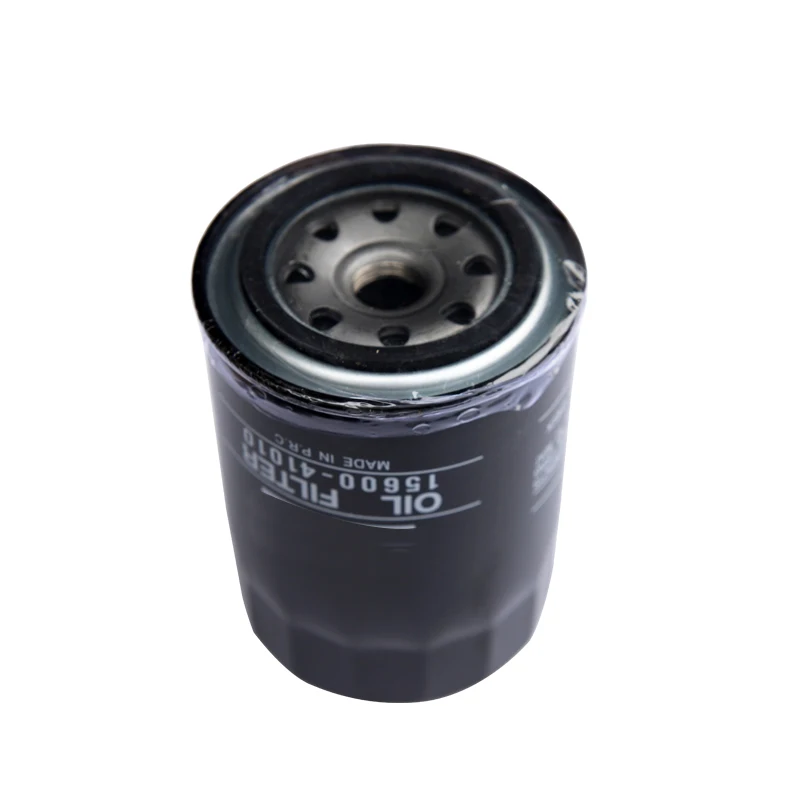 Hot sale OEM 15600-41010 oil filter for Land Rover Nissan Toyota VOLVO