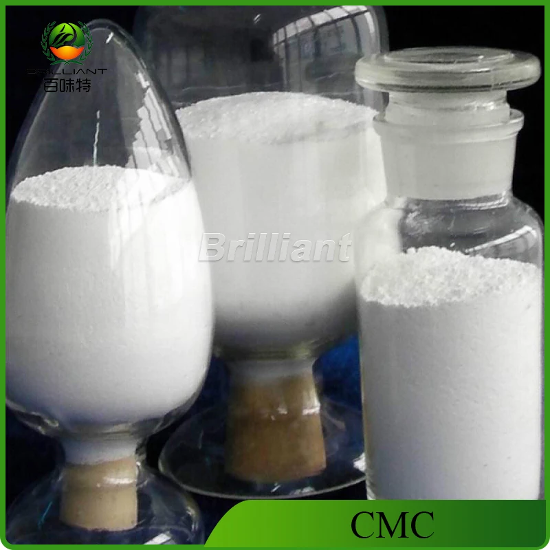 CMC Food Chemical Manufacturer Estabilizador GSM and CMC Powder For Ice Cream