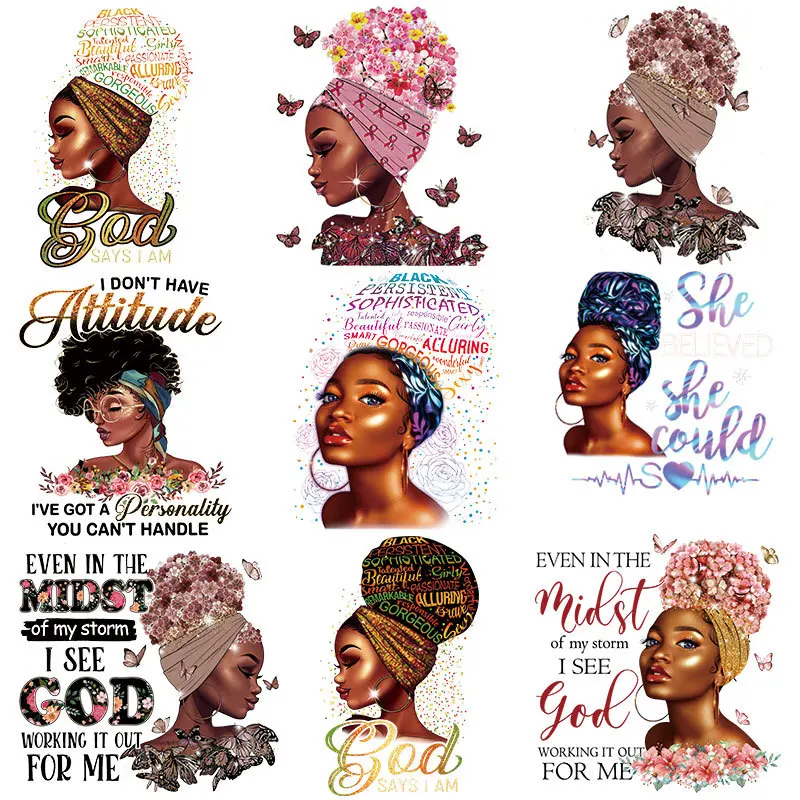 Термоутюжок для девочек