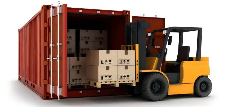 Shenzhen 20ft/20gp Full Container Best Sea Shipping Freight Logistics From China To Lithuania