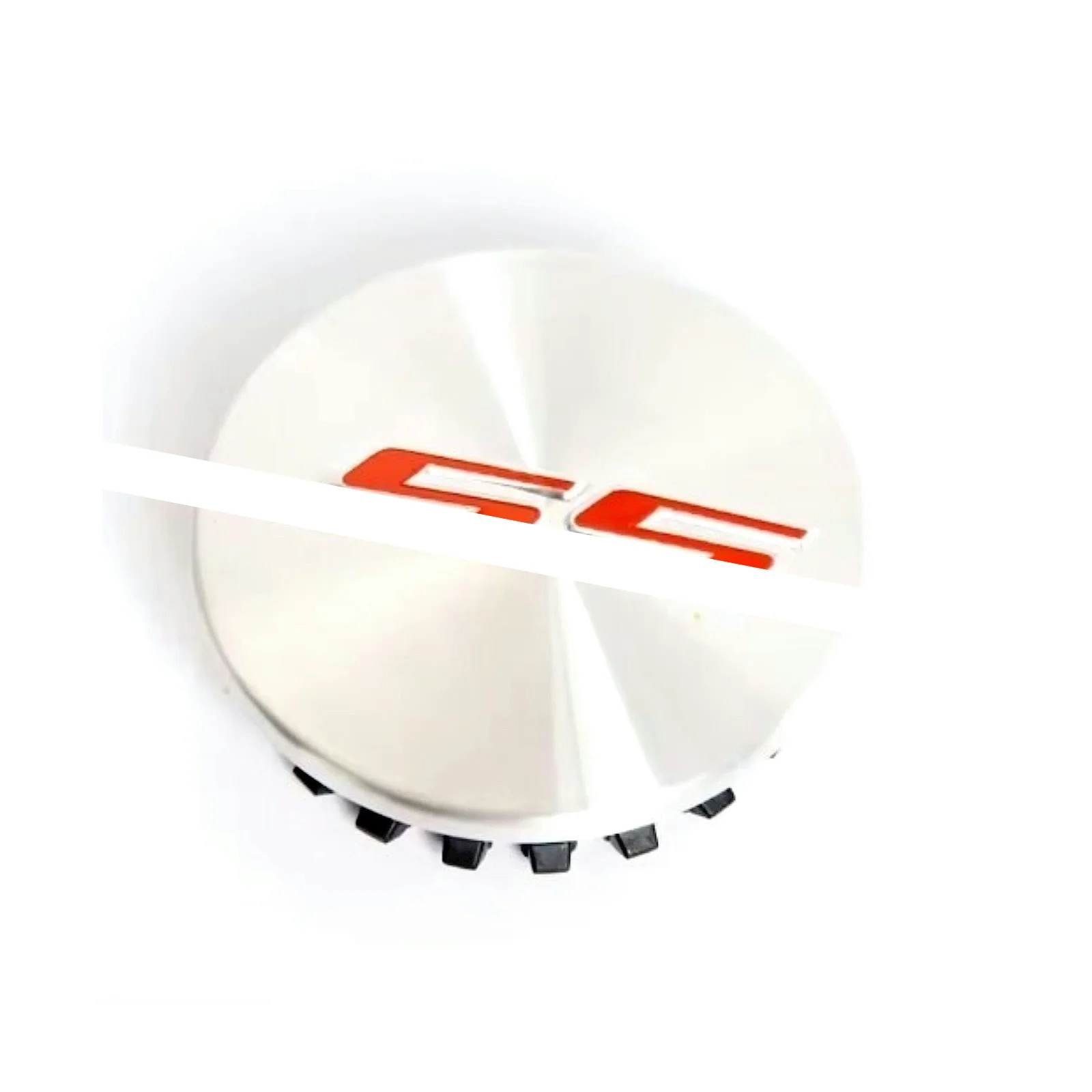 2024 Newest 68mm ABS SS Letters Car Wheel Hub Center Caps Fit For 2016-2020 Camaro  Wheel Center Hub Caps Rim Cover Emblem