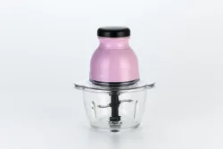 2022 new design cute 400W baby food processor food chopper electric mini meat grinder