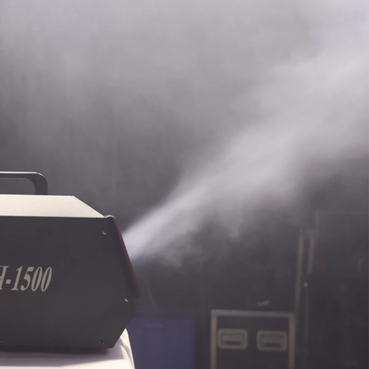 Машина для сценического мероприятия свадьбы тумана 600 Вт 1500 2000 3000