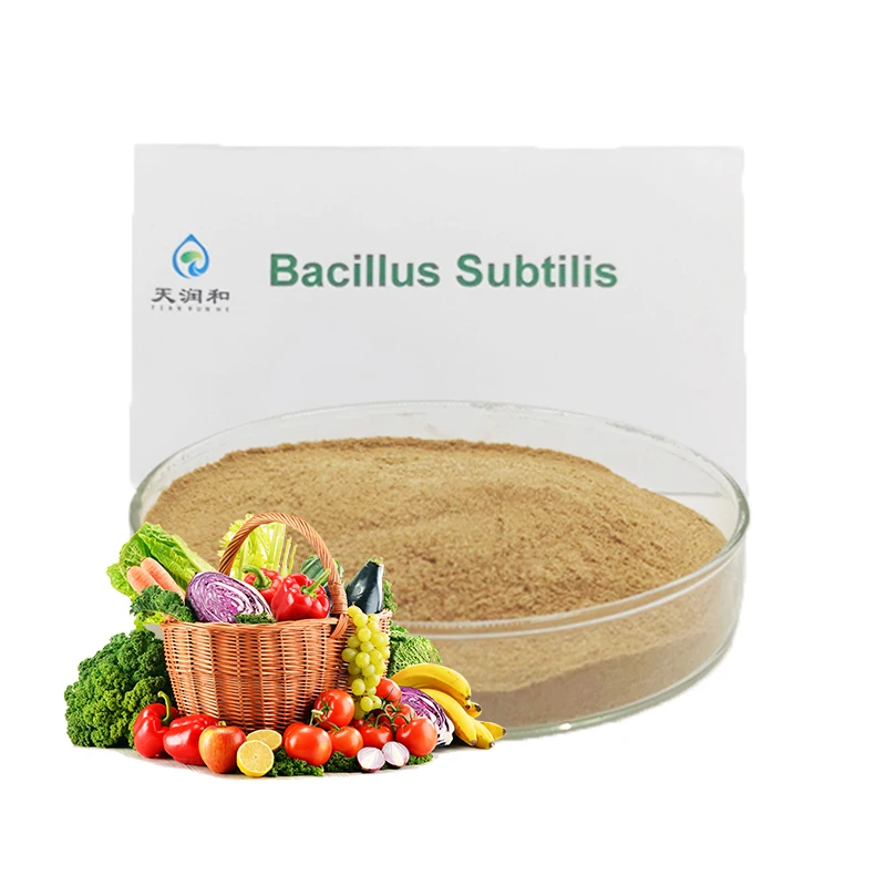 Agriculture bacillus subtilis