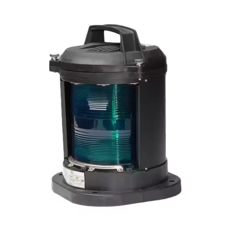 good quality IMPA010214 marine signal light All round light Marine double deck navigation signal light  Navigation Lamp for ship