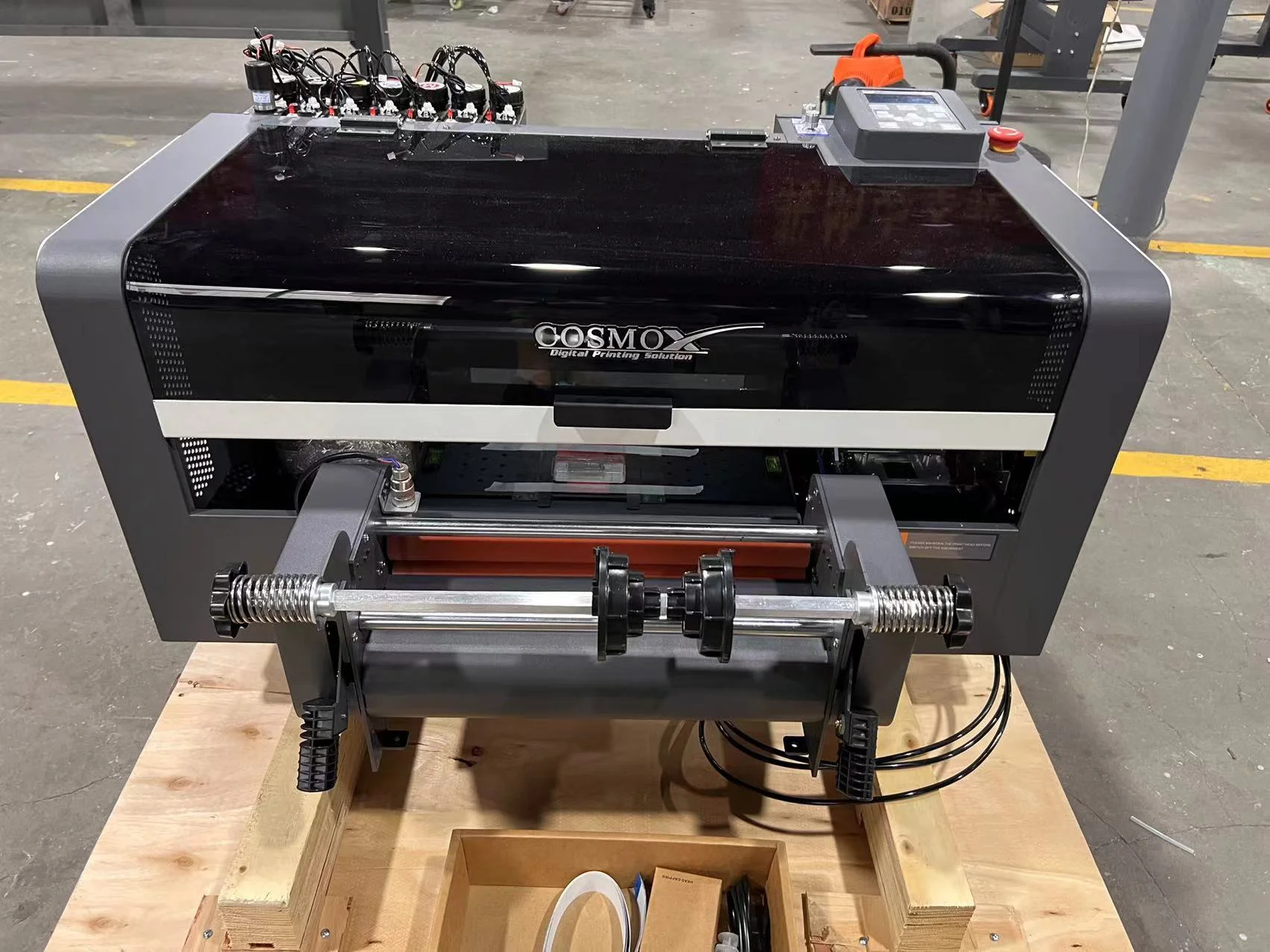 High quality logistics services a3 uv dtf printer xp600 a3 uv dtf printer xp600 print head