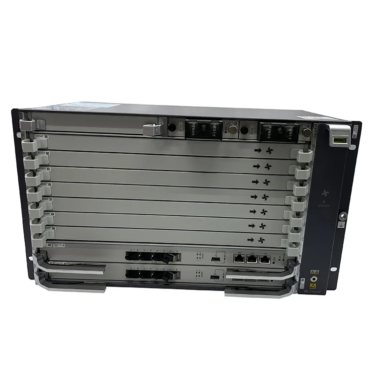 HUAWAI SmartAX Ma5800-x7 OLT волокно FTTx GPON EPON huawei ma5800 порт gpon olt ma5800 x7 Оптический линейный терминал