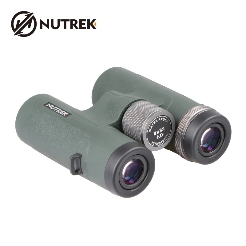 TREKORE Series 8x42 FMC Schott Lens Light-weight Binocular Telescope ED Glass for Hunting Sports 1.5m/30min 479g-679g 8x - 10x