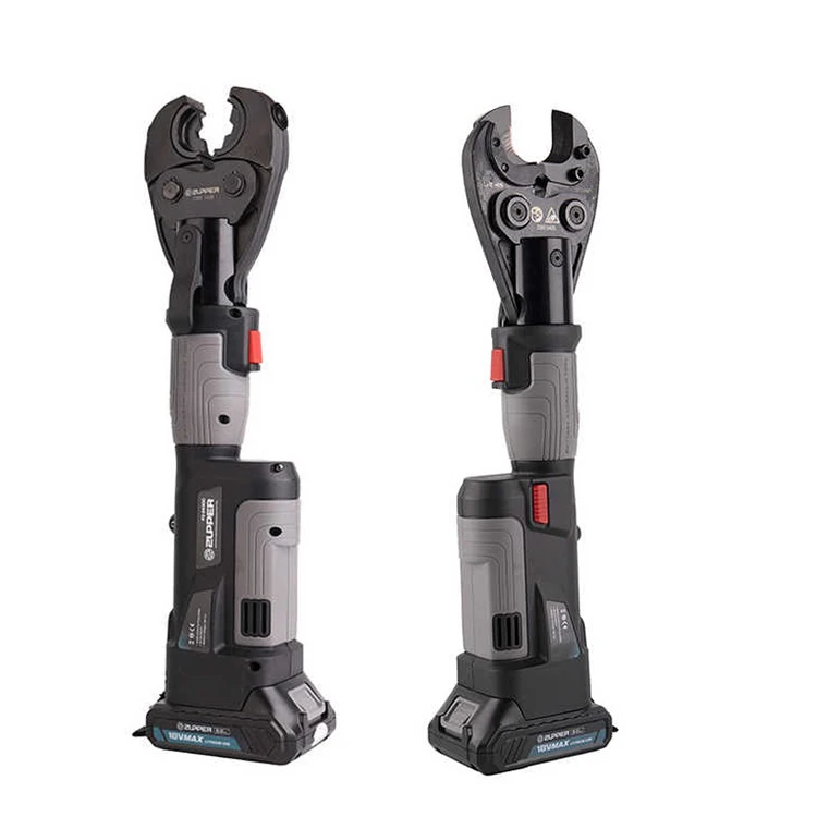 PZ-2430C Electric Hydraulic Tool Crimping Cutting Two in One Range 16-300MM2 Cutter 30MM