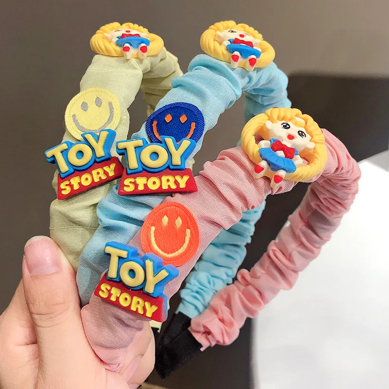 2022 latest girls cartoon headband cute Sailor Moon hair accessories anime makeup headband for kids wholesale