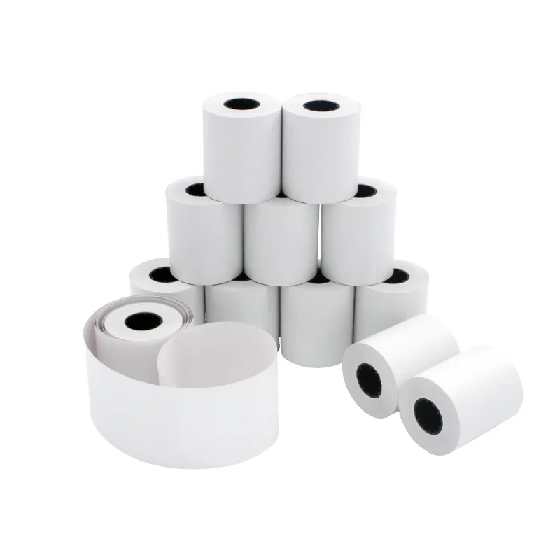 thermal paper roll wholesale thermal printer paper roll 80mm thermal atm paper rolls