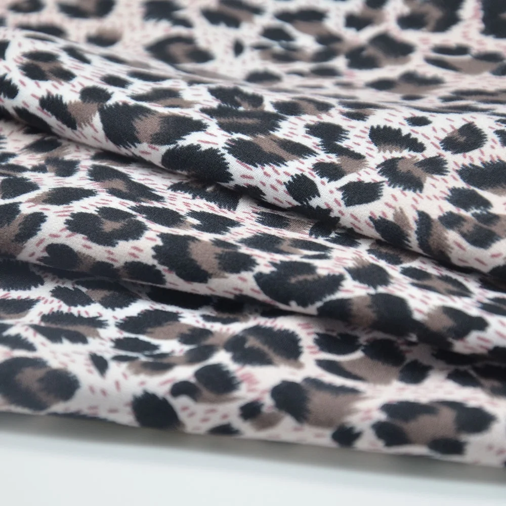 Chunnuo Textile Hot Sale New Arrival Fabric Factory Underwear Knit Fabric for Dress