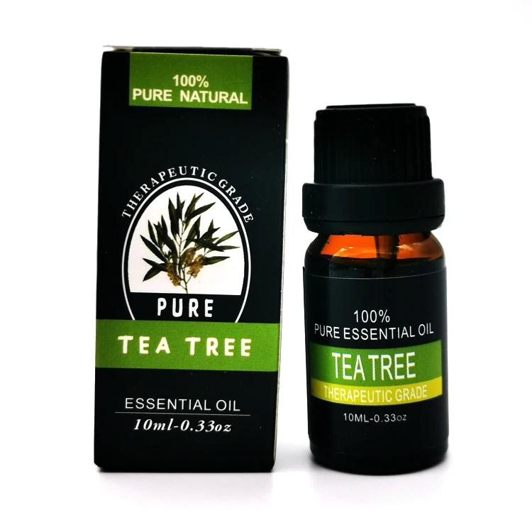 Essential Oils Tea Tree Natural Essential Oils 100% Pure Aromatherapy Diffuser Oils With Lavender Tea Tree Eucalyptus Osmanthus