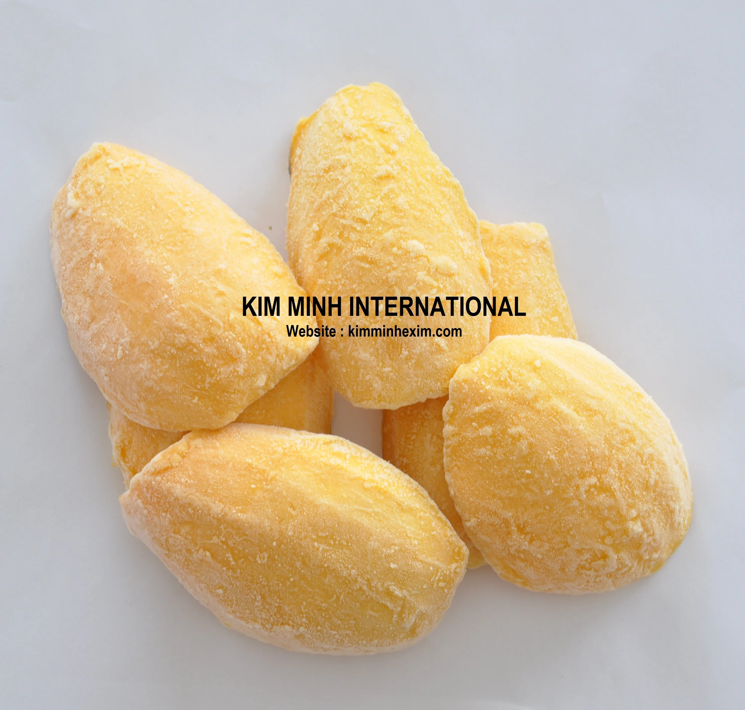 PREMIUM QUALITY FROZEN MANGO PULP -- HP 0084 917 476 477