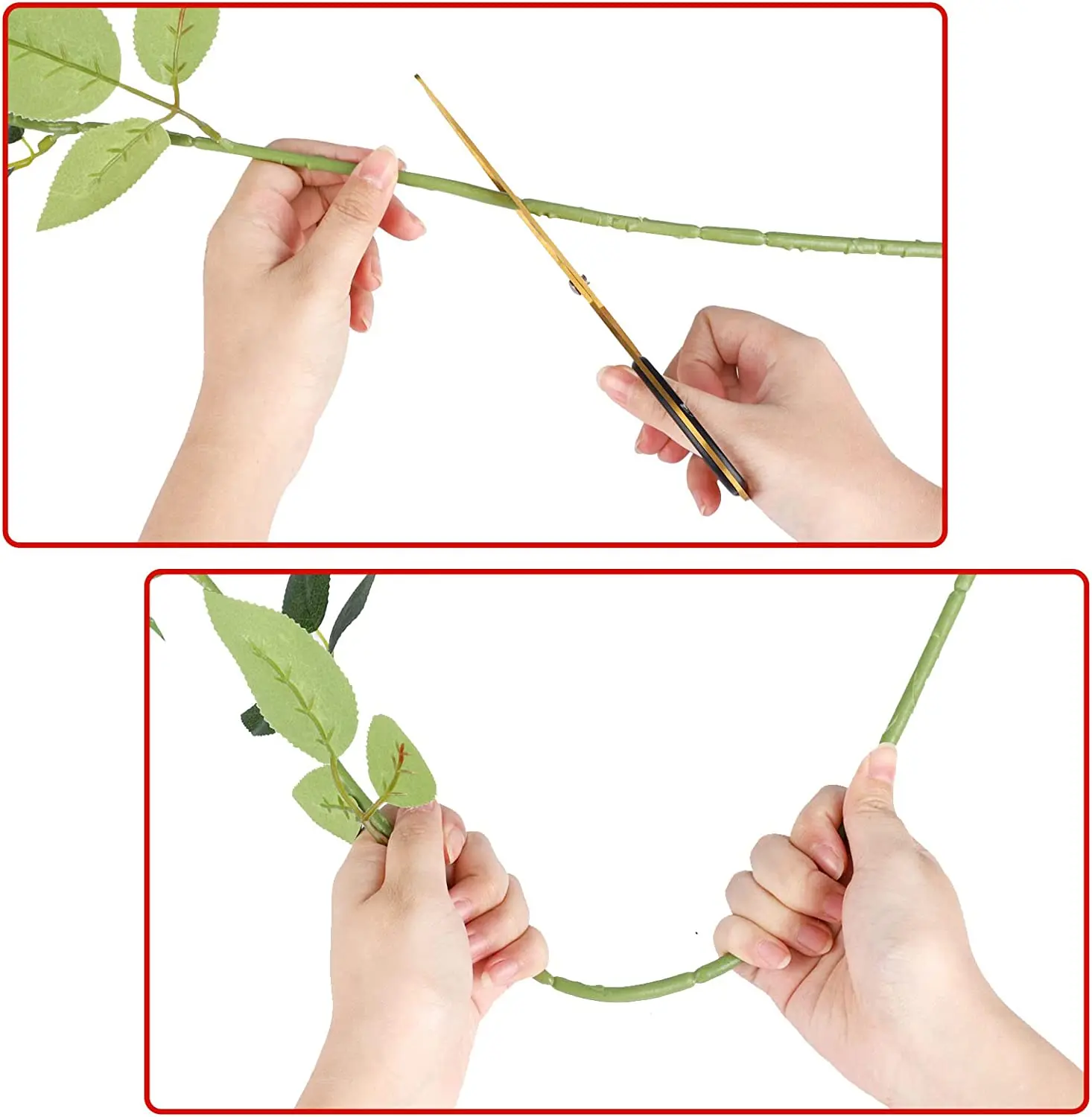 Wholesale Real Touch White Roses Artificial Flowers Bulk Latex Artificial Rose Flowers For Decoration Wedding Artificial