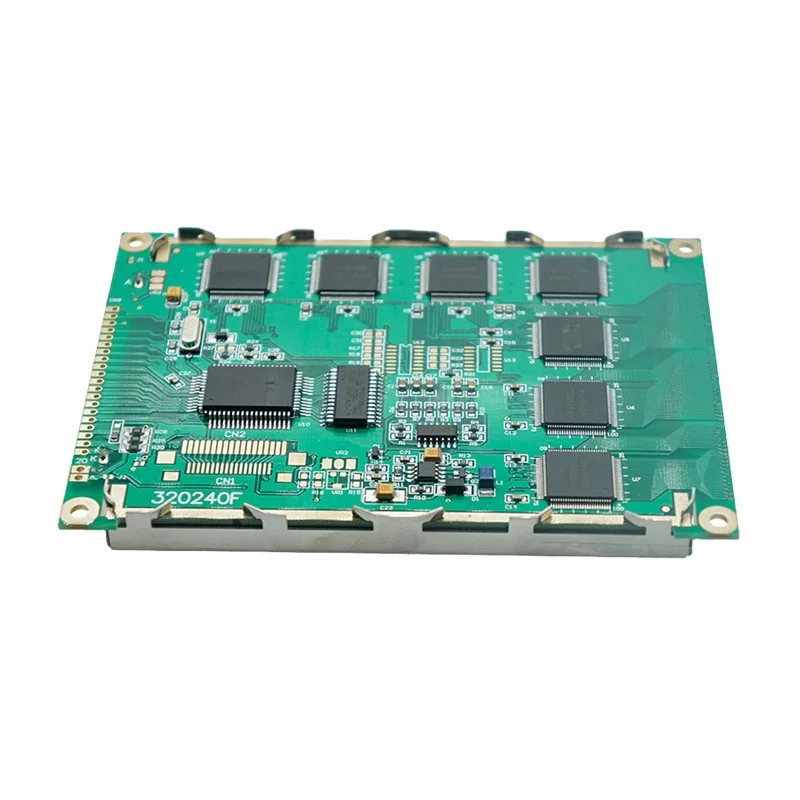 monochrome graphic lcd monitor display module 240*128 for smart door system