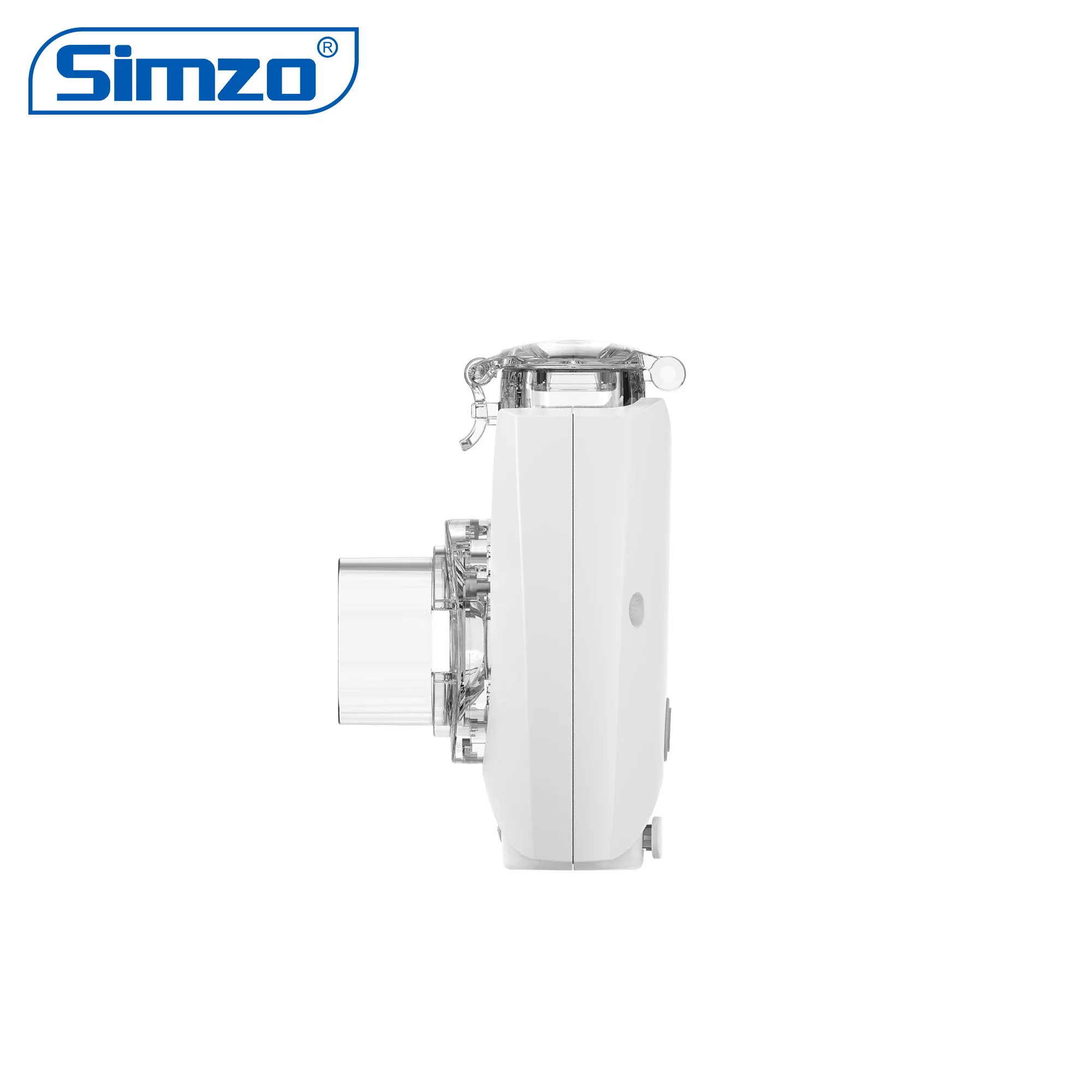 Mini nebulizer medical nebulizer for homeuse portable mesh nebulizer machine