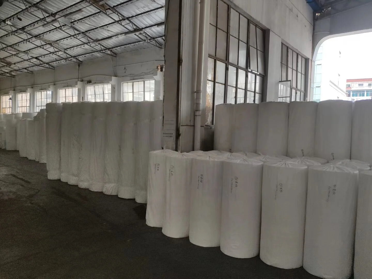 2023 woven filter cloth 400 Micron Polypropylene Filter Pocket For swimming Pool 5  25 100 micron liquid filter cloth swimming