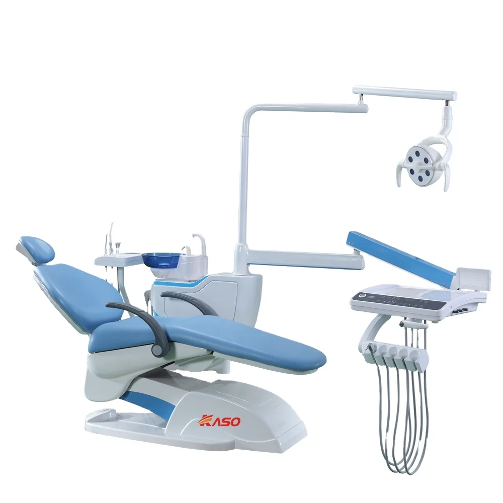 KASO хорошего производителя Стоматологическое встроенное кресло KS-DLX401