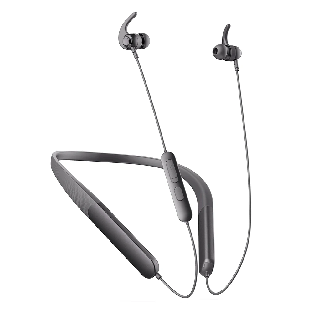 New design ncoming calls 150H Playtime SKD BIS certified type c fast charging ENC noise cancelling wireless neckband earphone