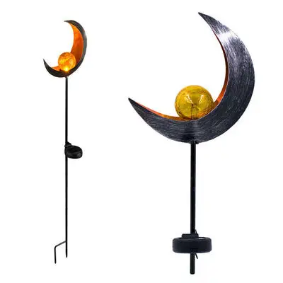 LED Solar Tiki Torches Flame Lights Dance Fire Mini Solar Powered Outdoor Garden Path Torch Stake Lamps for Driveway Pathway