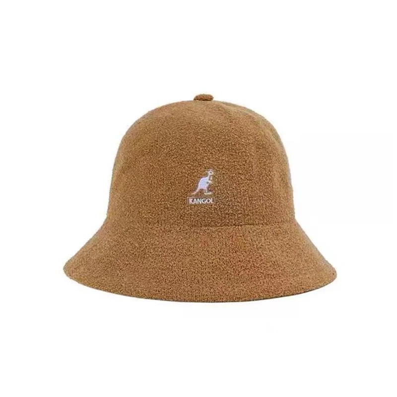 Новинка Кепка-кенгуру Kangol рыболовная Кепка мужские и женские классические Панамы от солнца