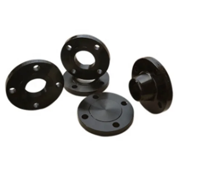 China Flange JIS ANSI DIN Standard flange adaptor for hdpe pipe