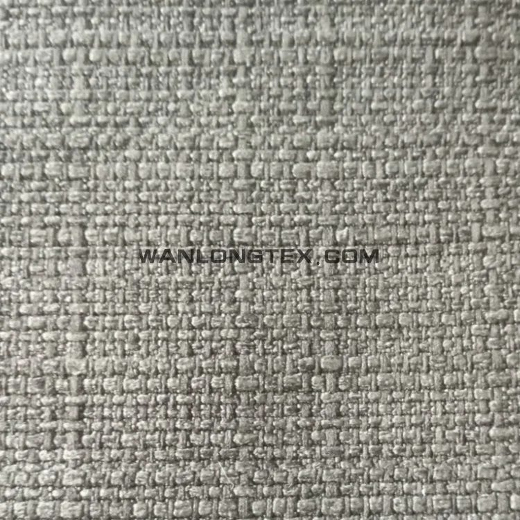 wholesale 100% linen polyester sofa curtain Upholstery  hometextile Savana Hugo Alova  fabric