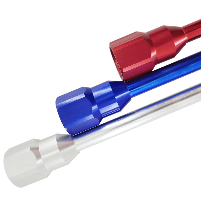 Spray Gun Extension Rod for Airless Paint Sprayer Tip Extension Tube 50cm  Spraying Tools Parts