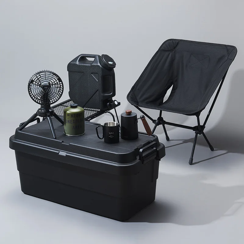 Wholesale Foldable  Open Pp Plastic Collapsible Storage Box And Bins Food Container Customized