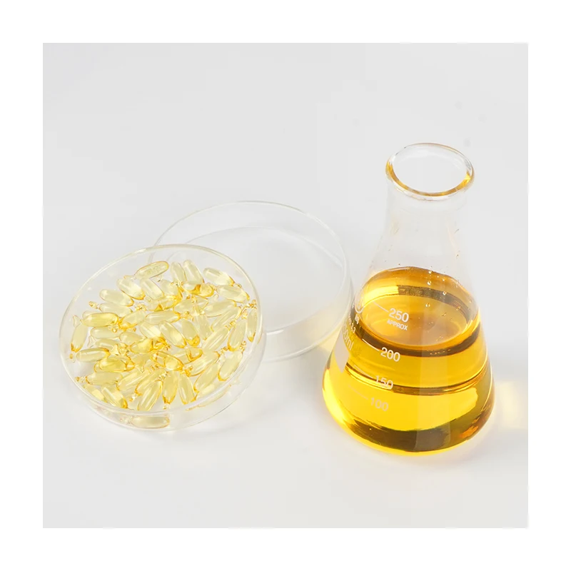 
Food Grade omega 3 dha algae oil Factory supply ISO9001:2015/HALAL/Kosher/Certified 